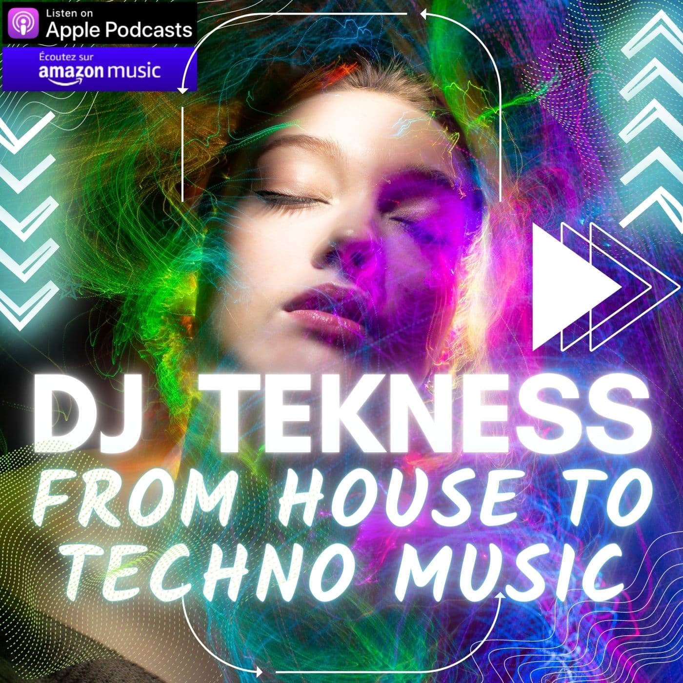DJ TEKNESS U-Dance ep28 | Classic DEEP Progressive House Set | 2023 Live DUB Tribal Session with Lexicon Avenue 16 Bit Lolitas Eelke Kleijn Casa Mecca Chab V-Sag Beanfield Latoro Bajka C-Jay DJ Keri ibiza 2024