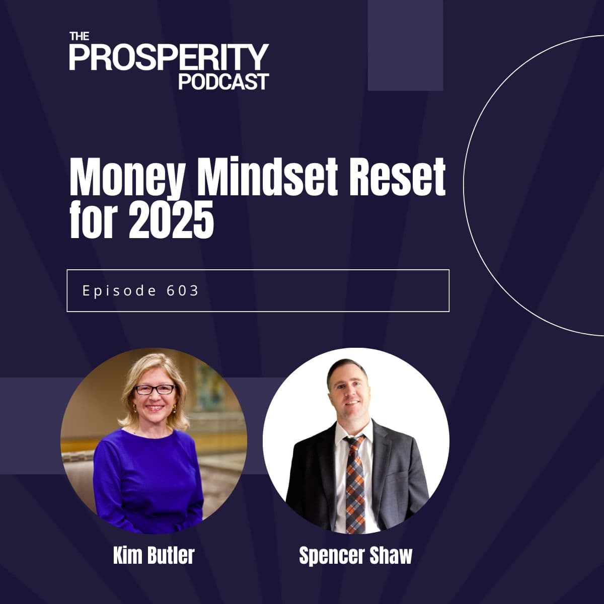 Money Mindset Reset for 2025 - Episode 603