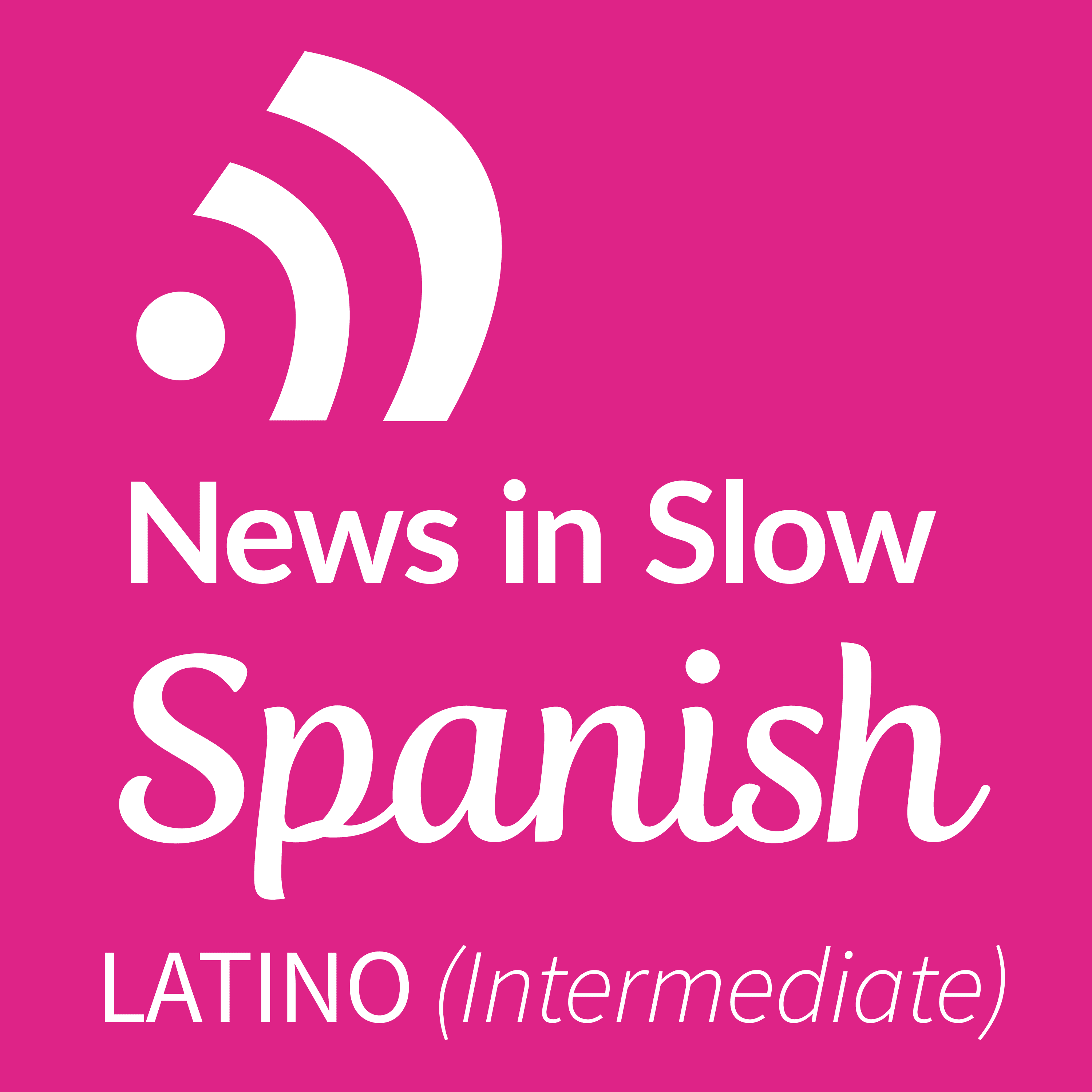 News In Slow Spanish Latino #324 - Easy Spanish Radio