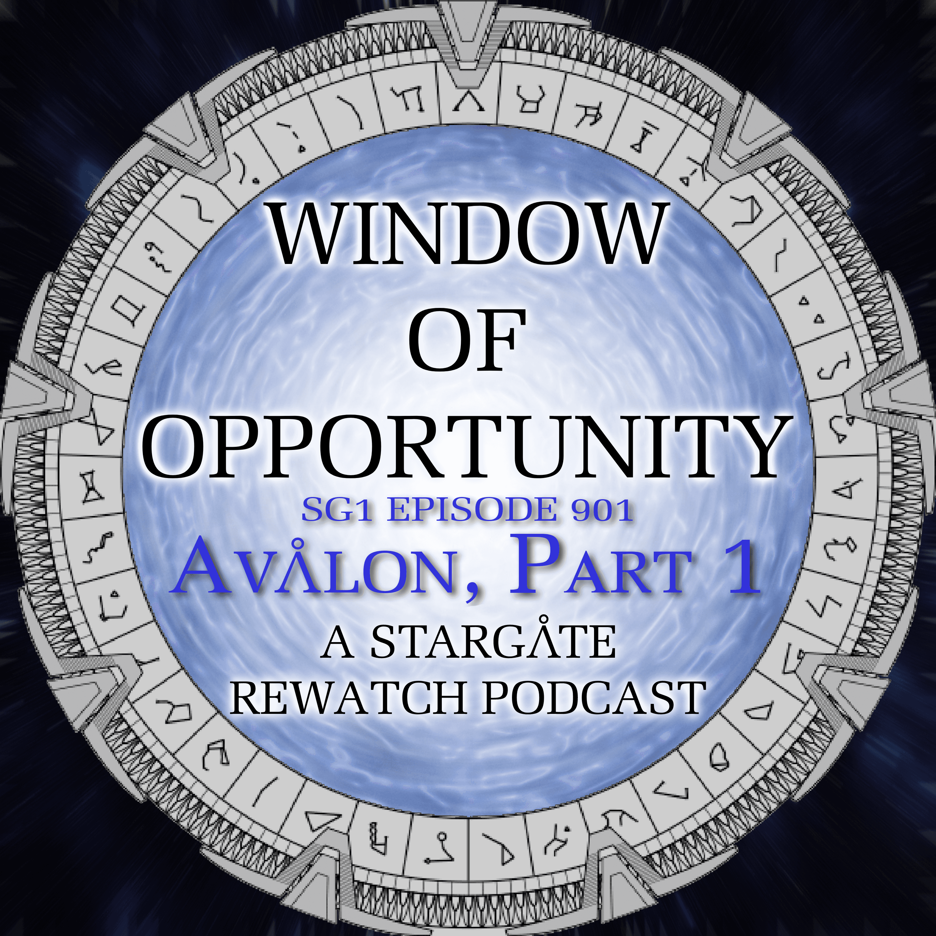 Stargate SG1 - Avalon, Part 1