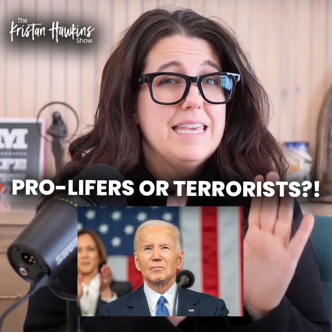 Our Pro-Life NFL Commercial Was CANCELLED By ReachTV Network! | Ep. 11
