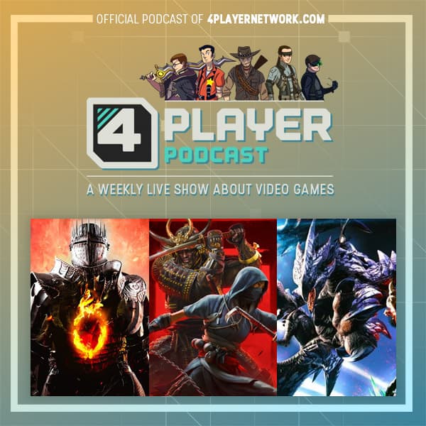 4Player Podcast #829 - The Farmers Market Show (Assassin's Creed Shadows, Monster Hunter Generations Ultimate, Dragon's Dogma 2, and More!)