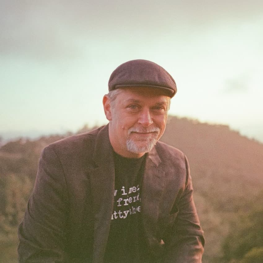#215:Andy Coon:Living in the Now