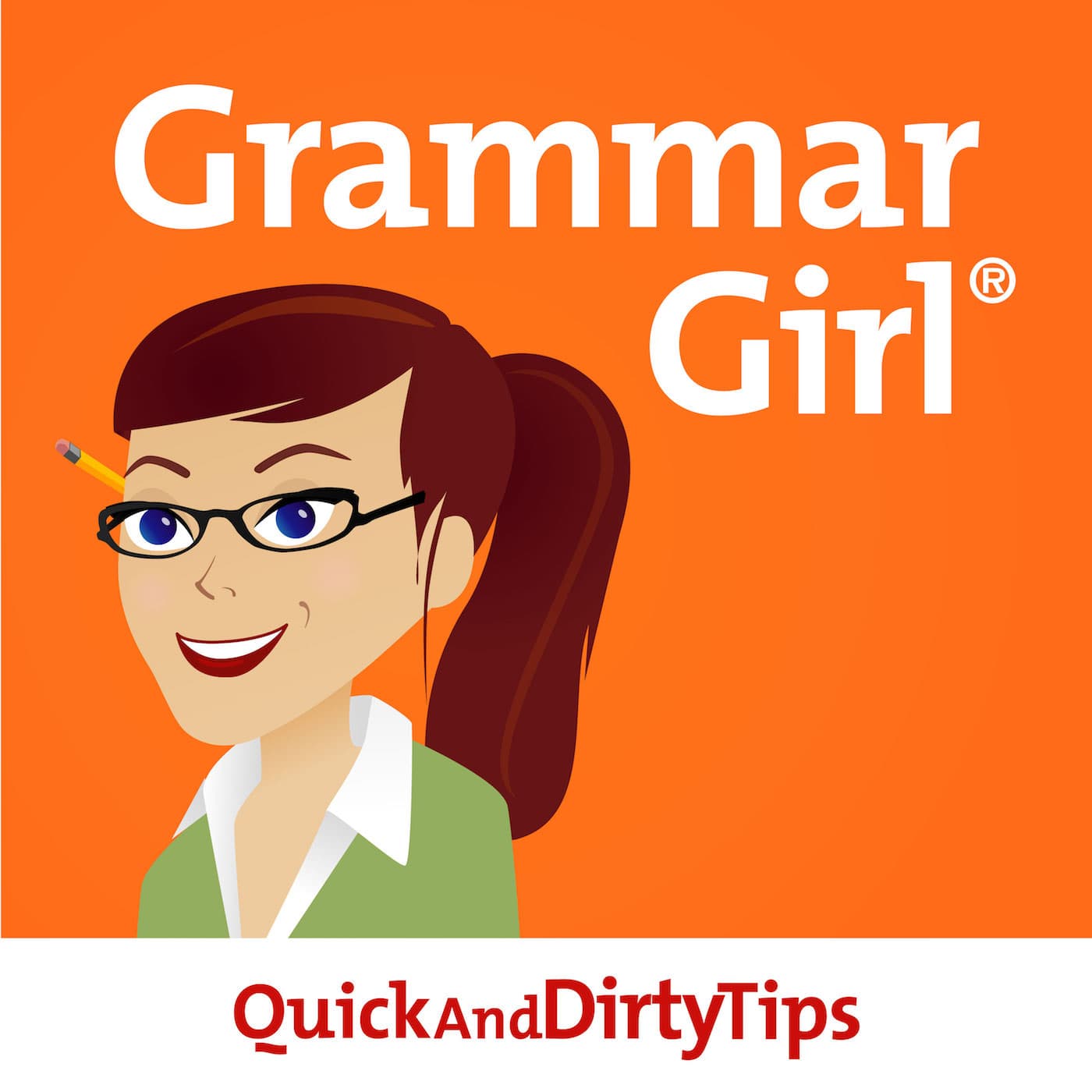 411 Item 194 - Interview with Mignon Fogarty host of the Grammar Girl Podcast