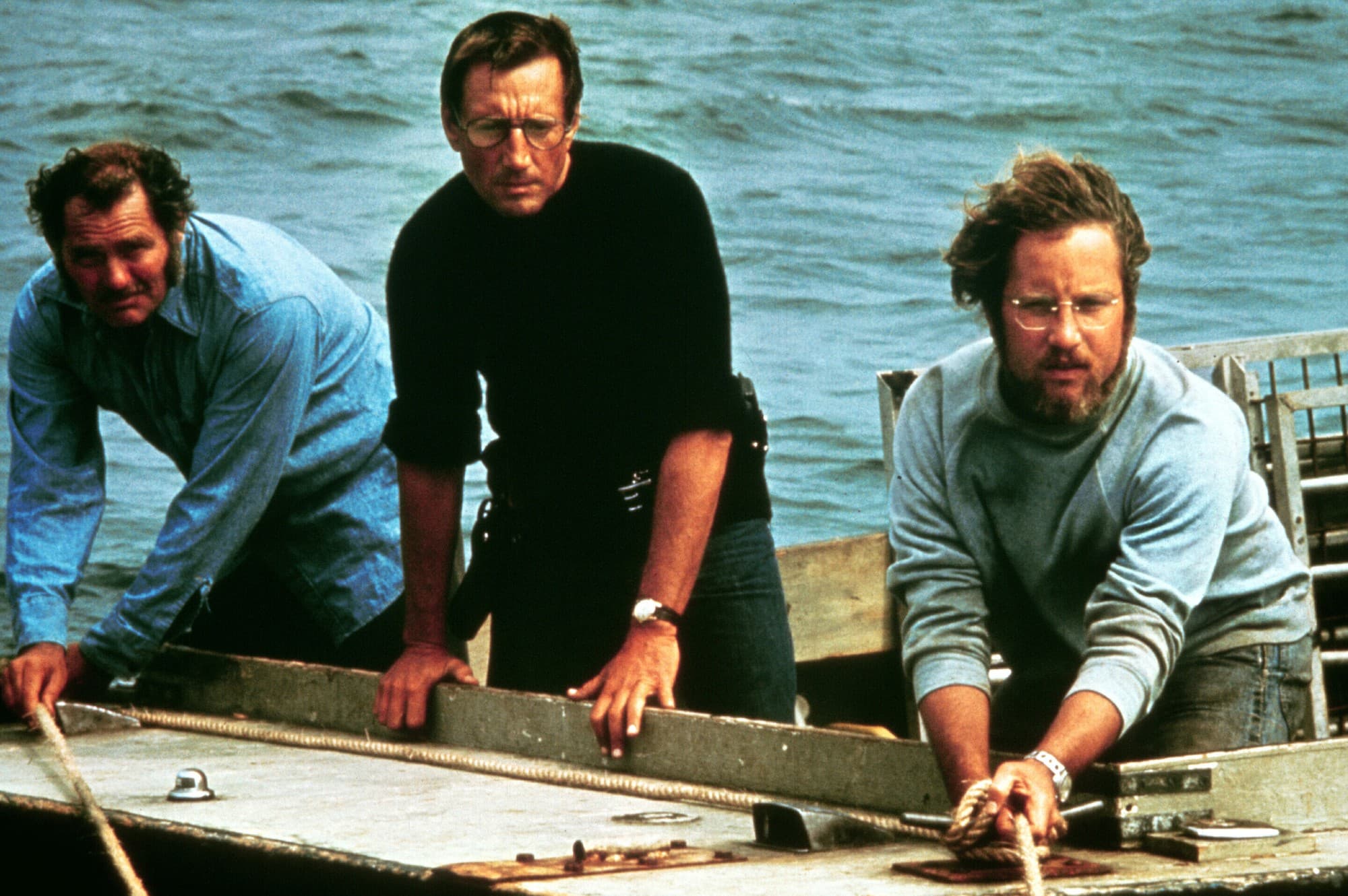 1975, Part 7: Jaws, Part 2