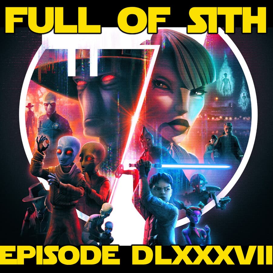 Episode DLXXXVII: Tales of the Underworld and Nika Futterman
