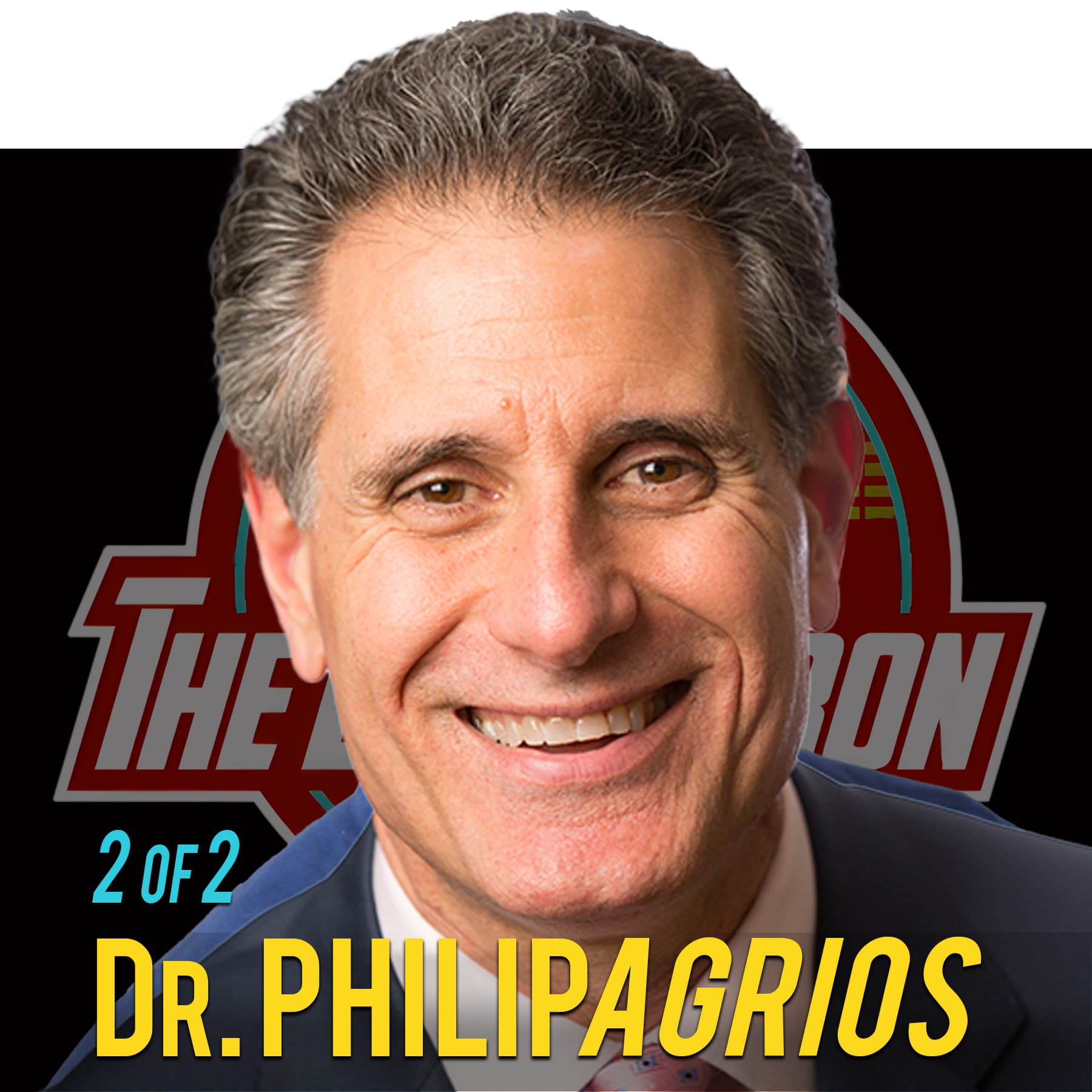 🎙️ Part 2 of2 "The Trait That Keeps You Stuck (And the Antidote You've Never Tried) | Dr. Philip Agrios