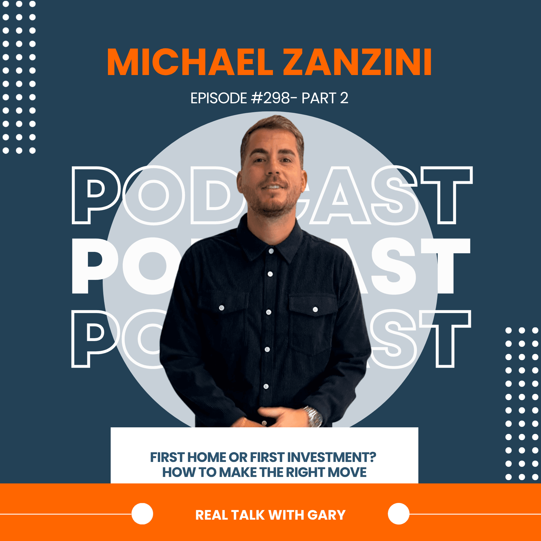 First Home or First Investment? How to Make The Right Move - Michael Zanzini
