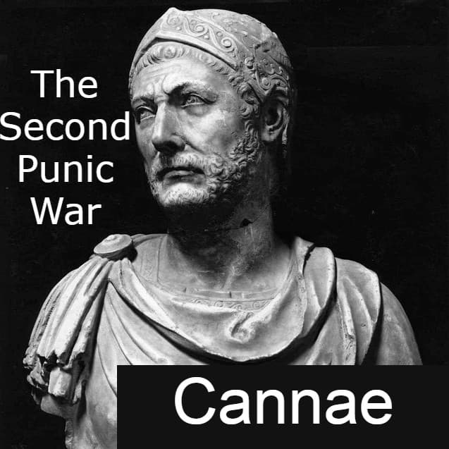 The Second Punic War. Cannae.