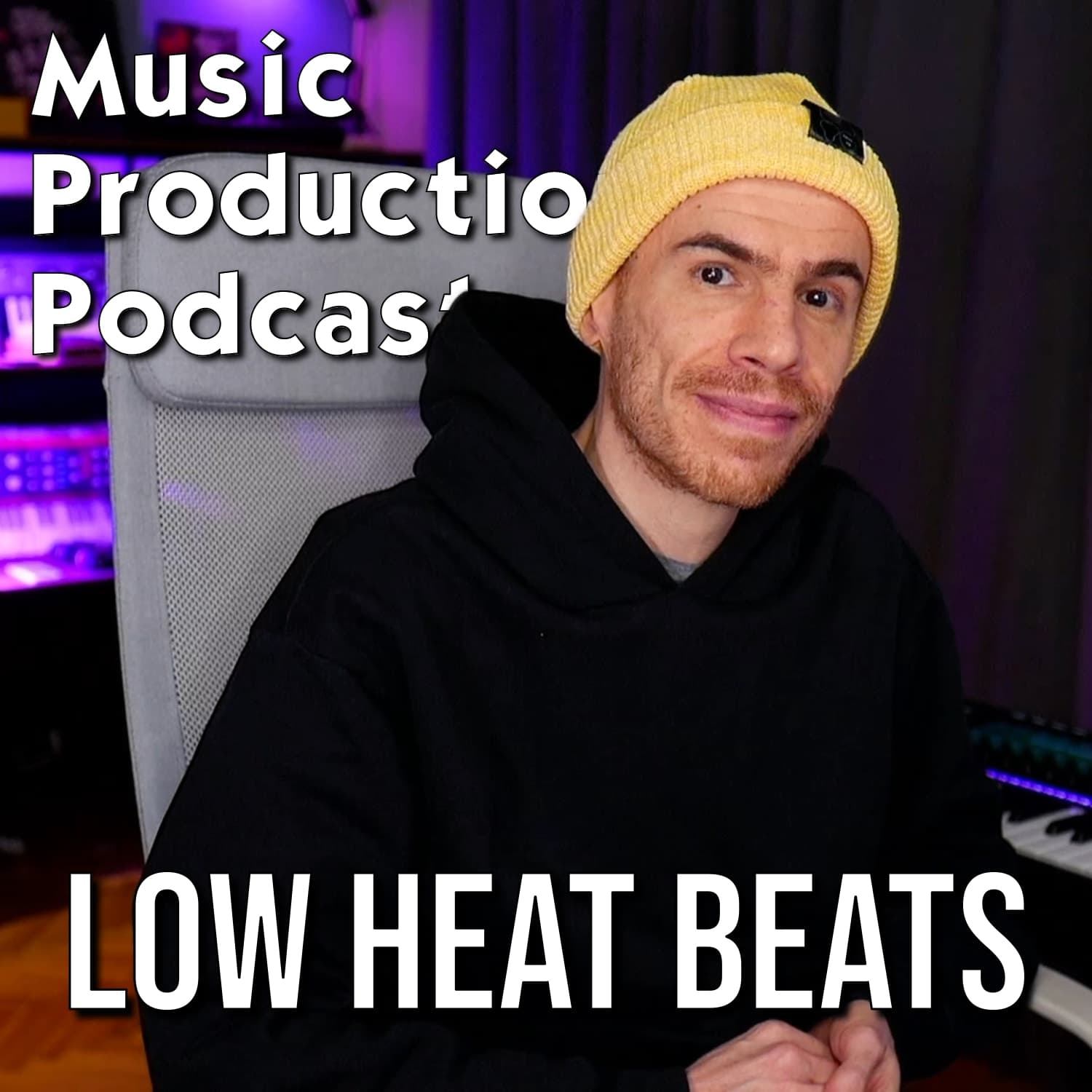Low Heat Beats on Flow, Creativity, and Sharing Your Music
