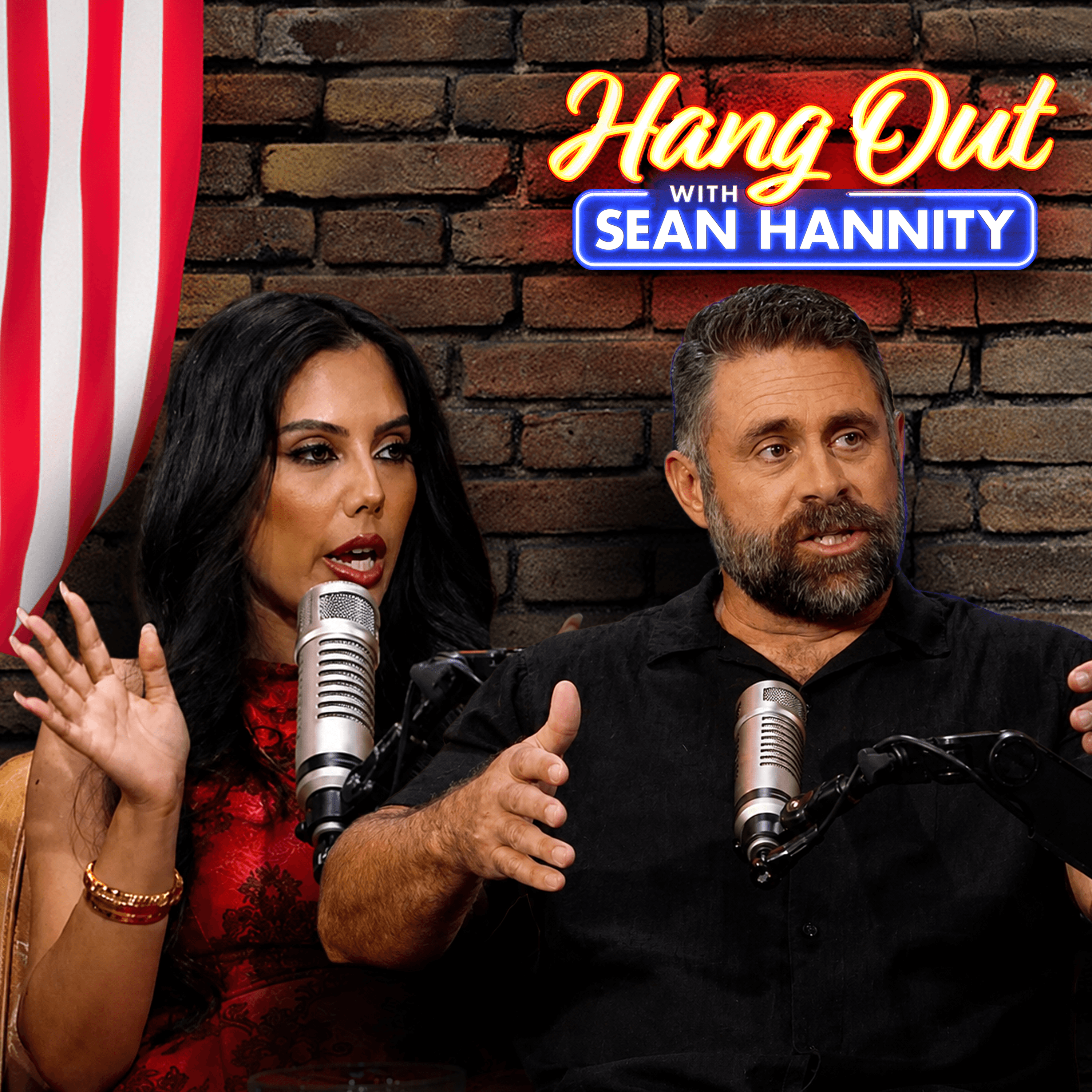 The Femosphere vs Biblical Masculinity: Kanika Batra & Nick Freitas | Hang Out with Sean Hannity