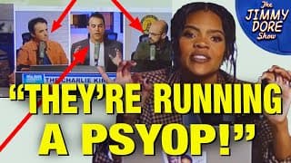 Candace Owens DESTROYS TPUSA Execs Over Charlie Kirk Assassination!