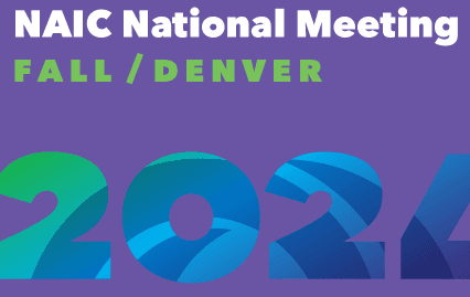 NAIC 2024 Fall Meeting Recap