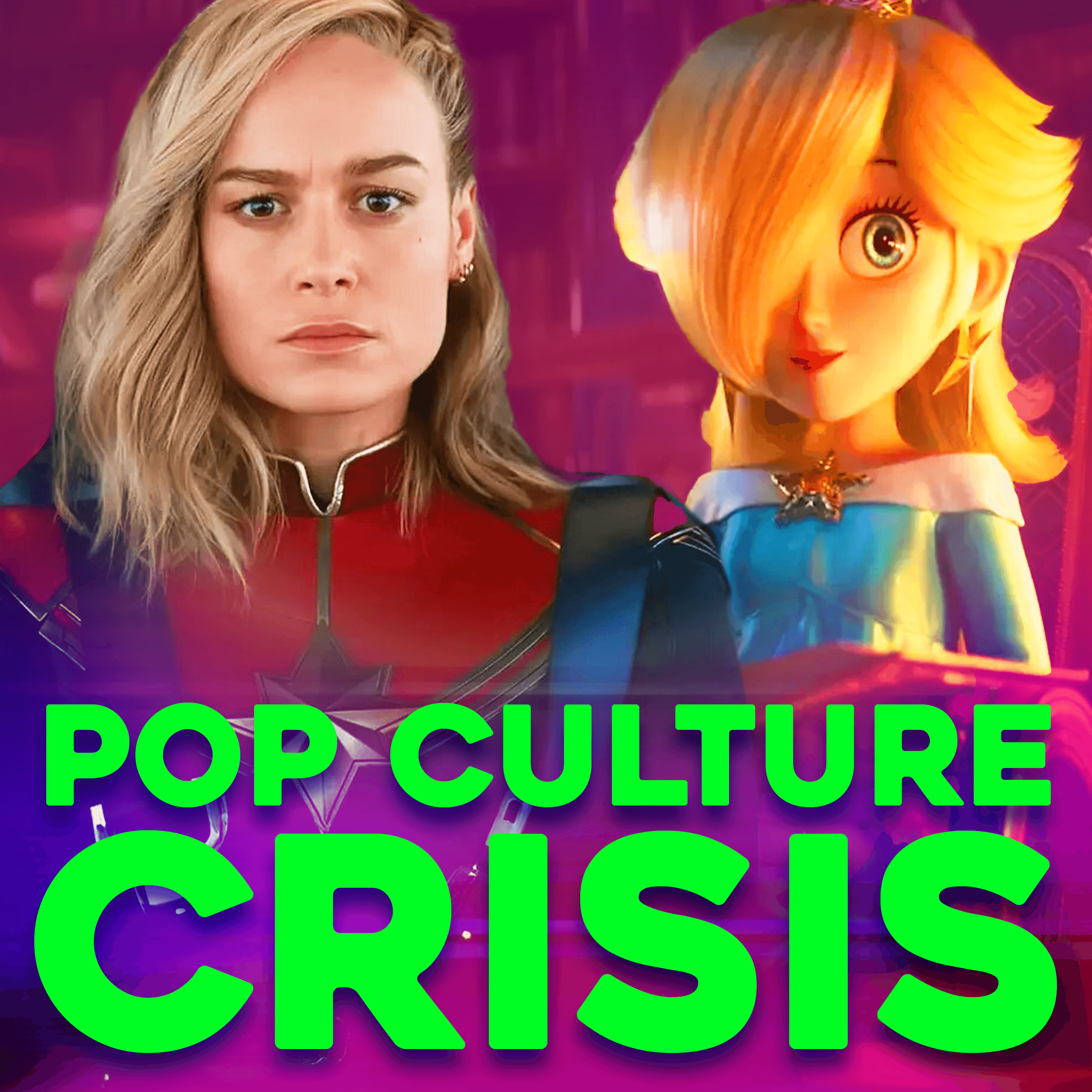 Brie Larson SUPER MARIO BACKLASH, Meghan Trainor & Amy Schumer END Body Positivity