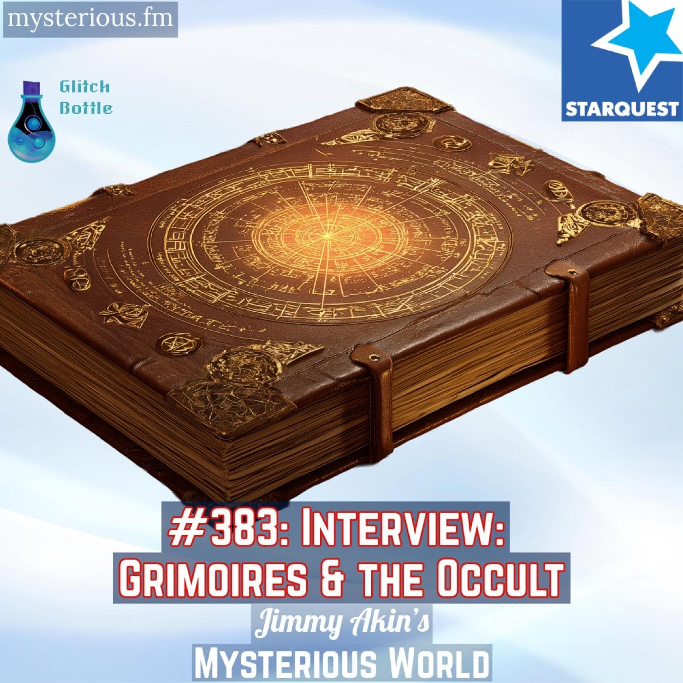 Interview: Grimoires & the Occult - Jimmy Akin's Mysterious World