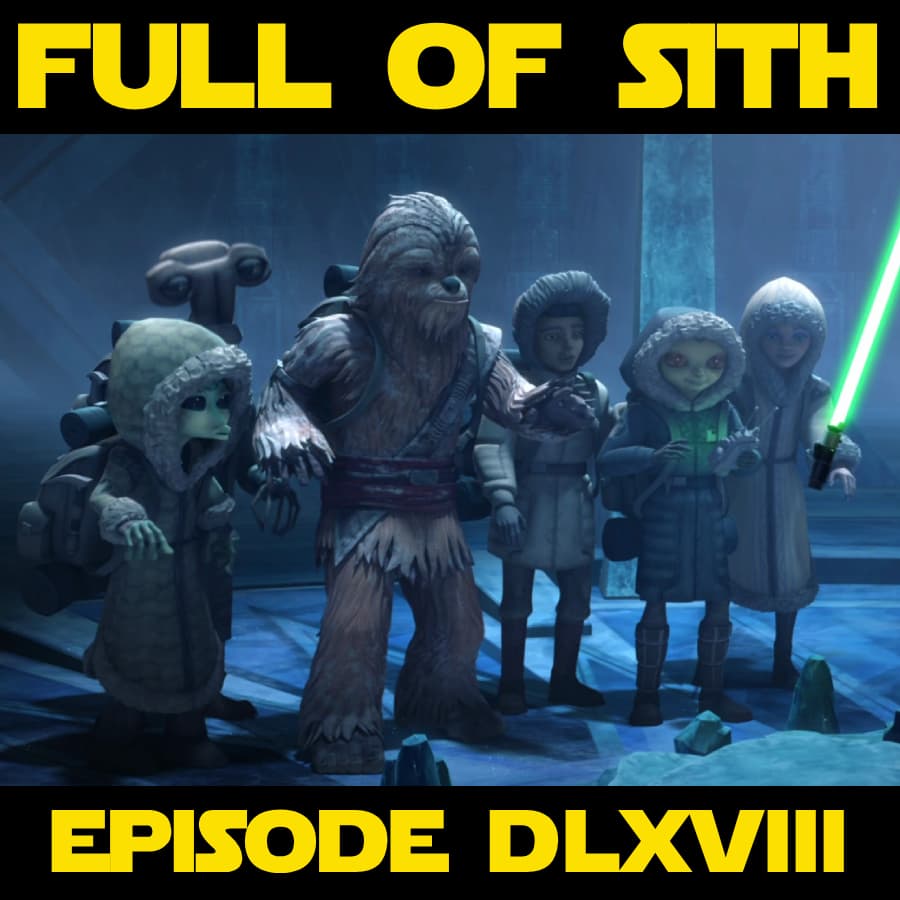 Episode DLXVIII: Kids in Star Wars