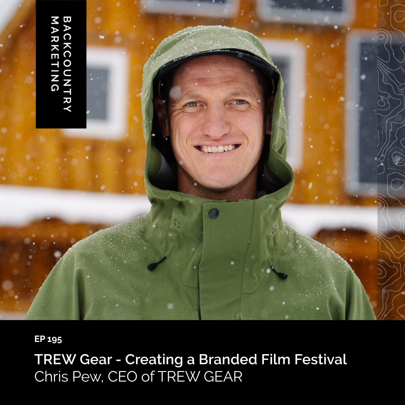 TREW Gear - Creating a Branded Film Festival