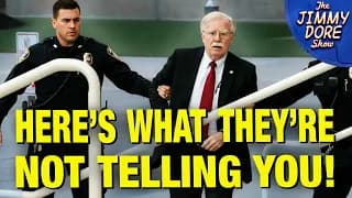 What Everyone's MISSING About The John Bolton Indictment!