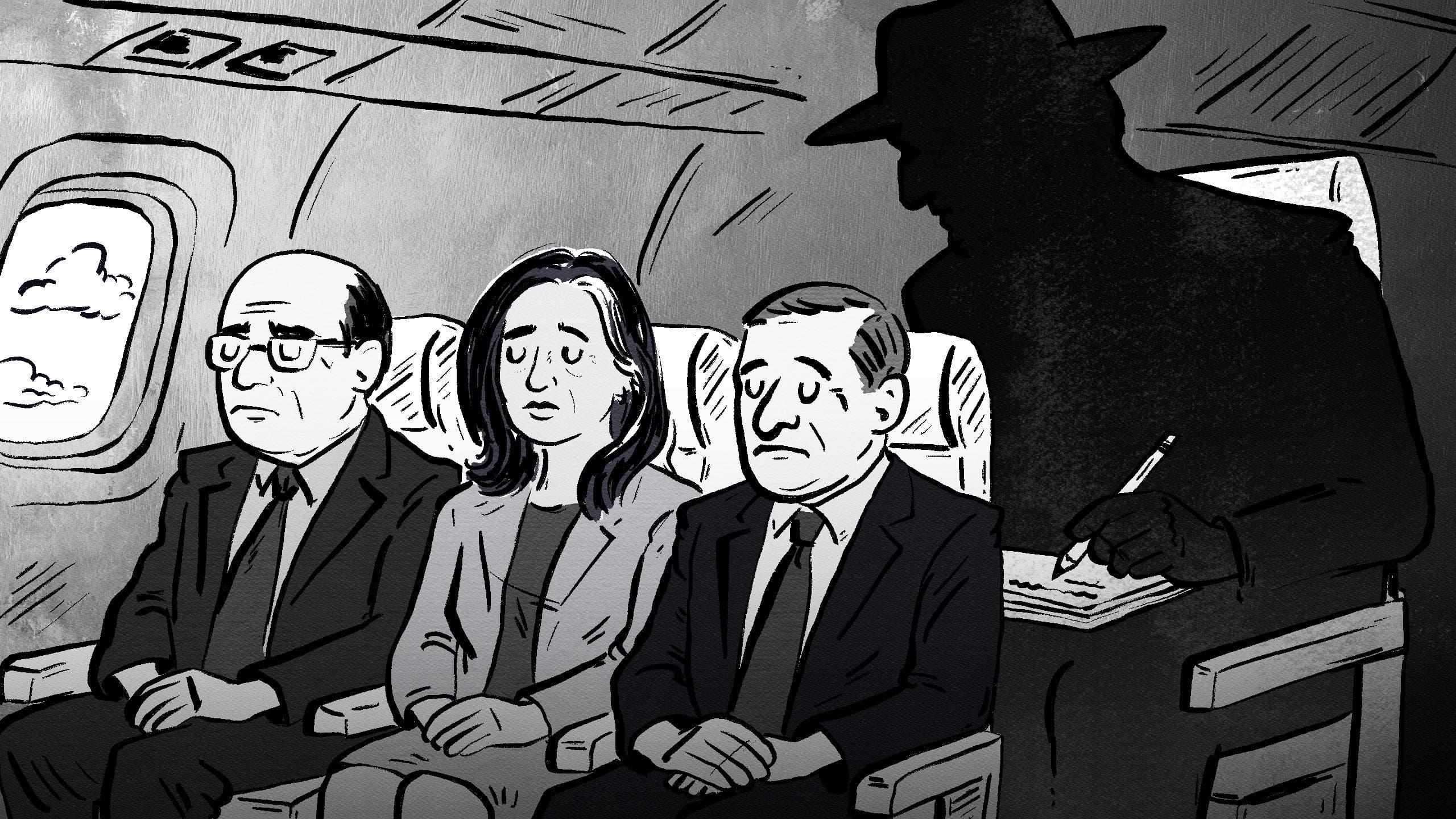 Listen to This Article: Not Only Tulsi: Three Members of Congress Also Spied On In Quiet Skies Program