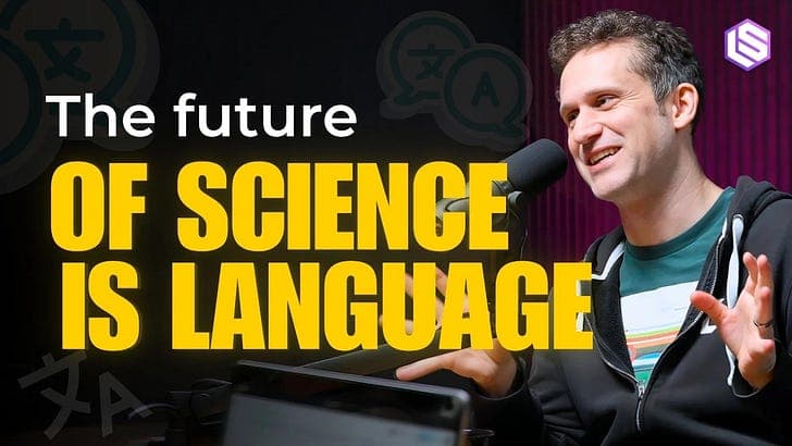 🔬 Automating Science: World Models, Scientific Taste, Agent Loops — Andrew White