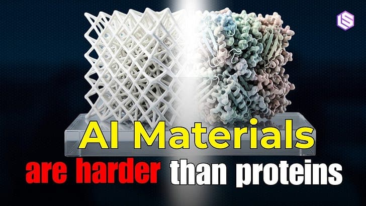 🔬Why There Is No "AlphaFold for Materials" — AI for Materials Discovery with Heather Kulik