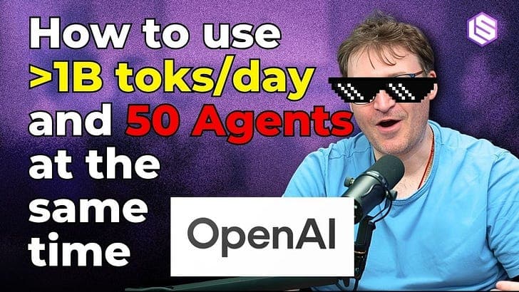 Extreme Harness Engineering for Token Billionaires: 1M LOC, 1B toks/day, 0% human code, 0% human review — Ryan Lopopolo, OpenAI Frontier & Symphony