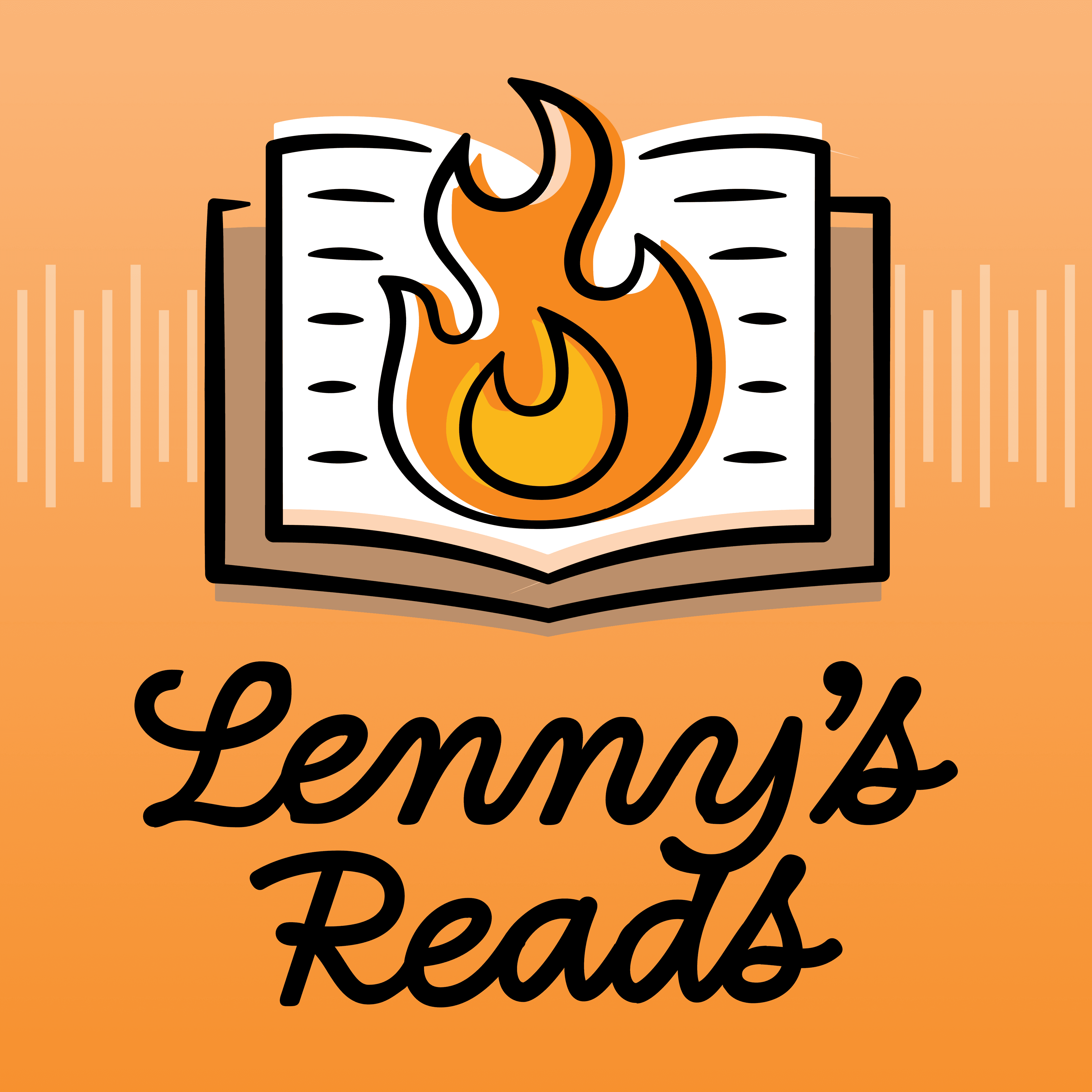 Welcome to Lenny's Reads