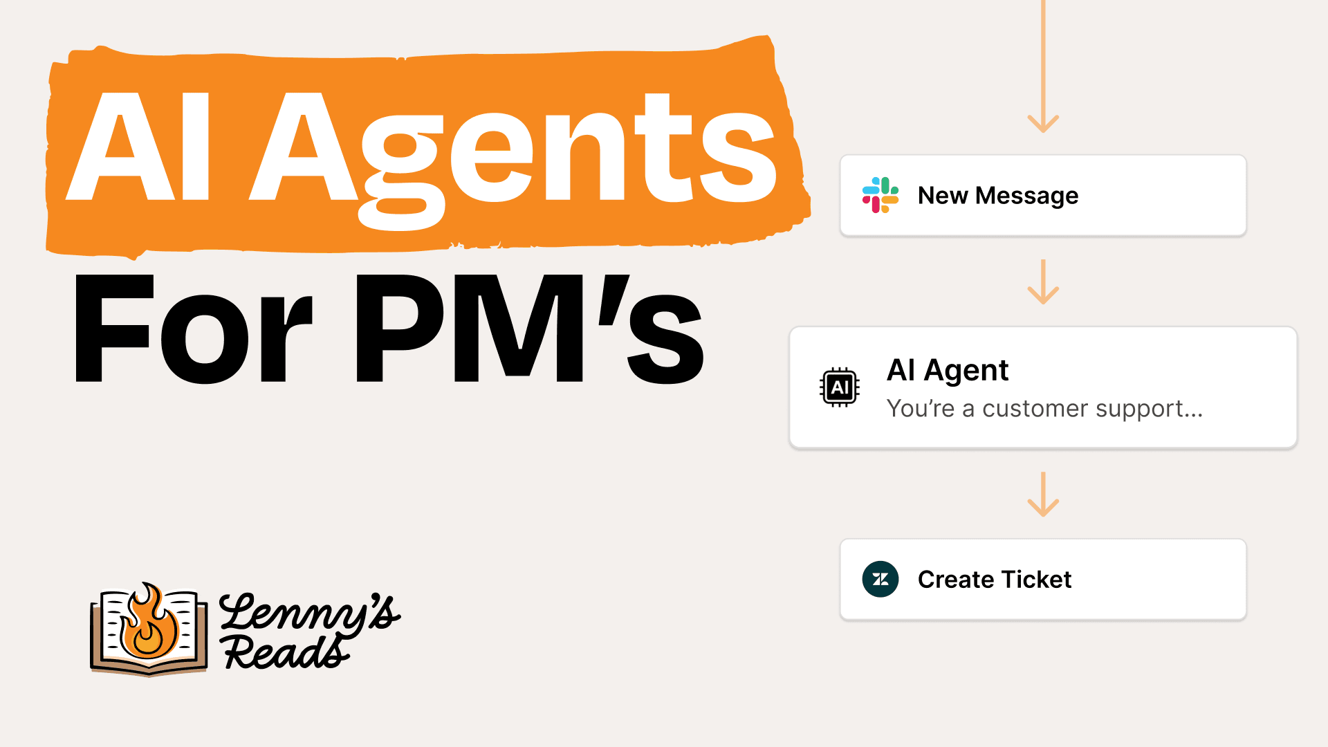 Make product management fun again with AI agents