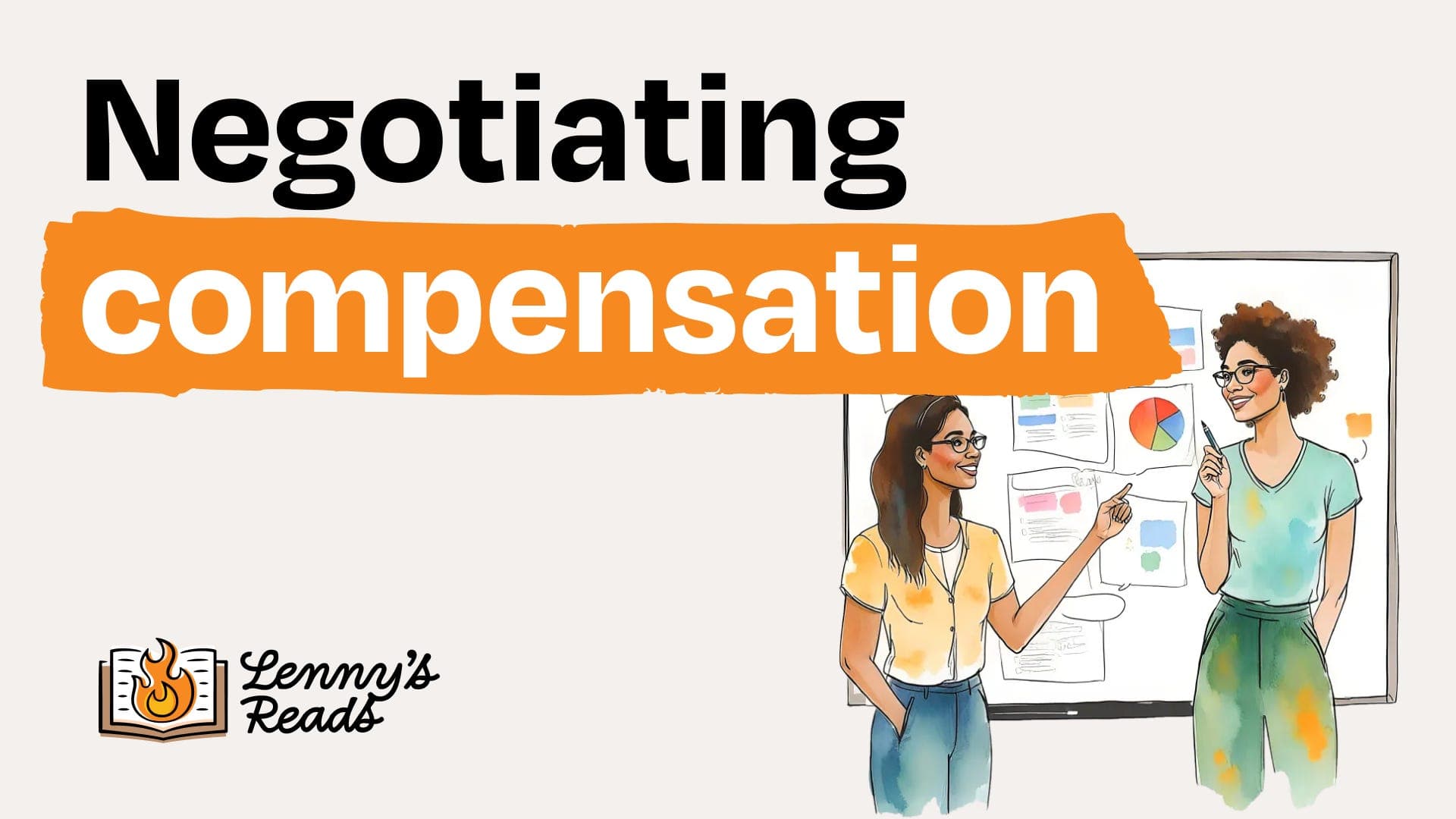 The ultimate guide to negotiating your comp