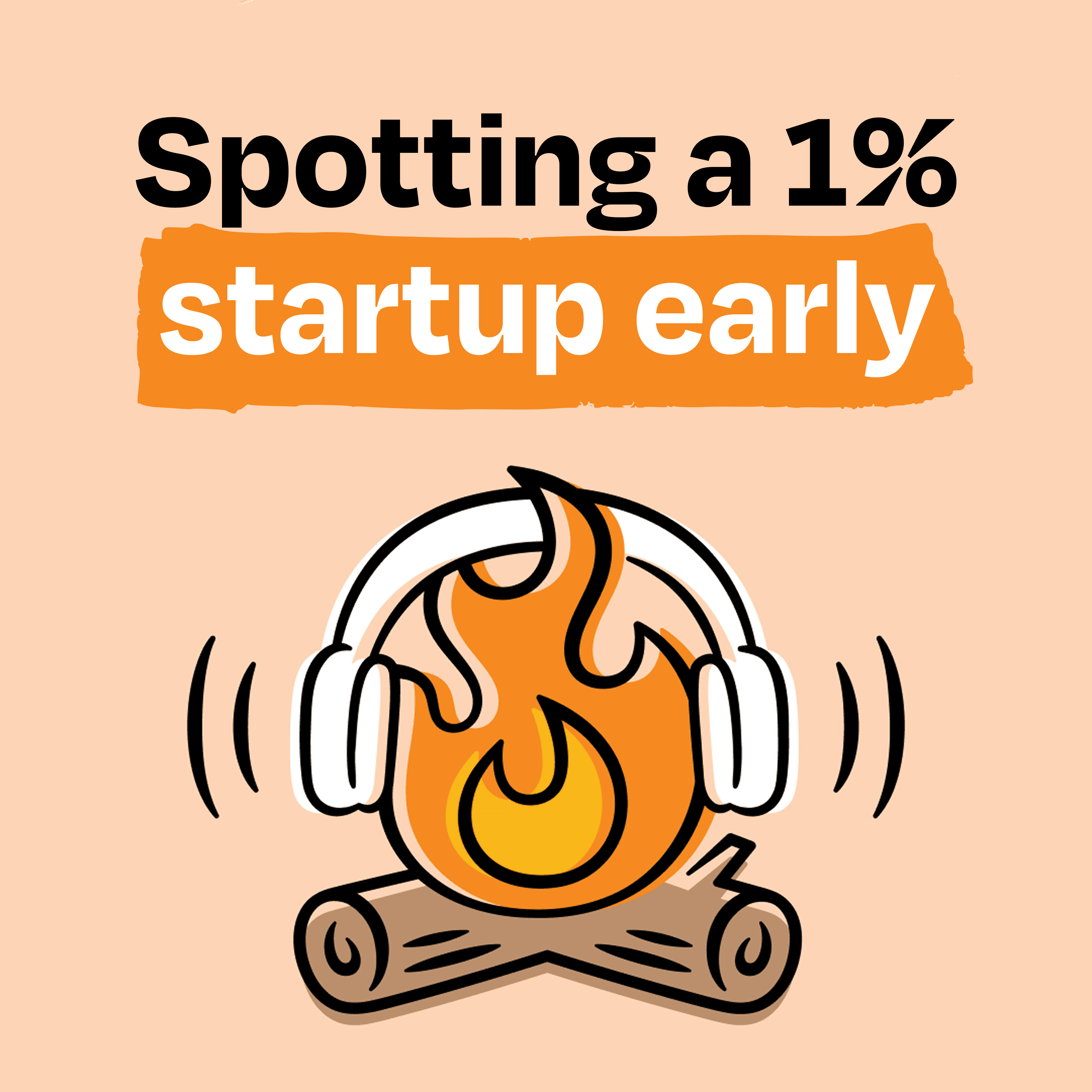 How to spot a 1% startup early