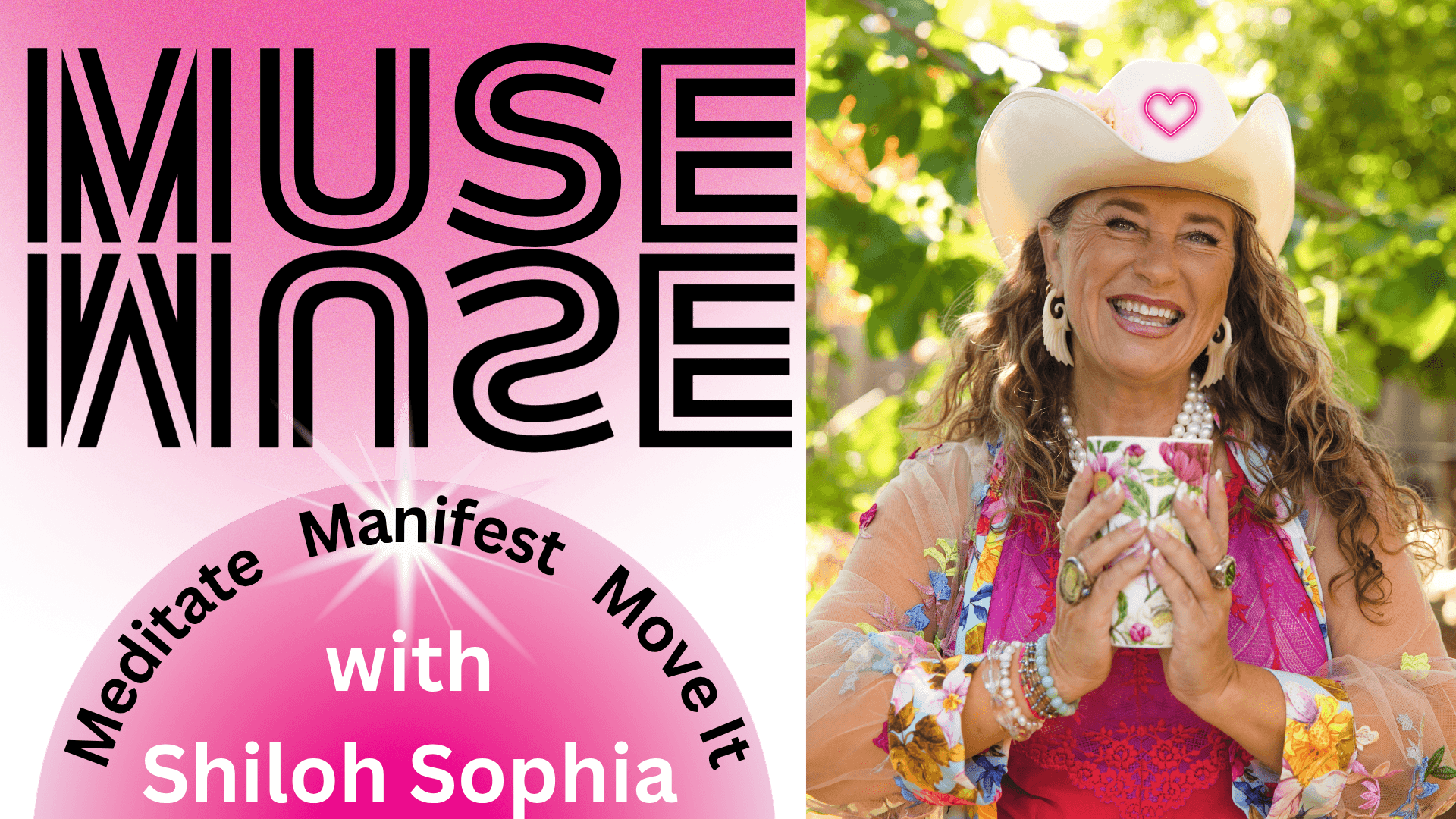 Mighty Muse Manifestation Magic