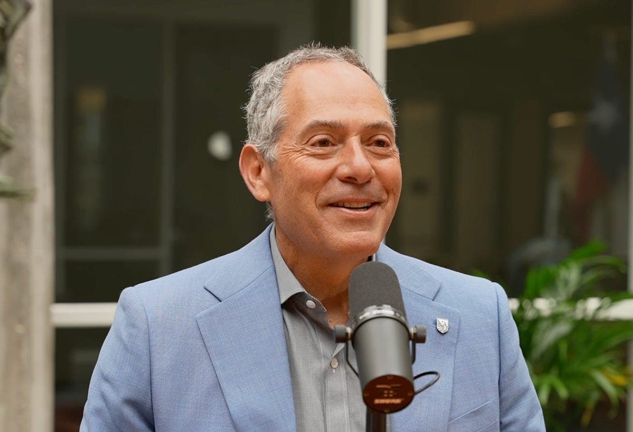 Ep 90: Ethan Penner on Choosing Greatness & Pioneering New Markets on Wall Street