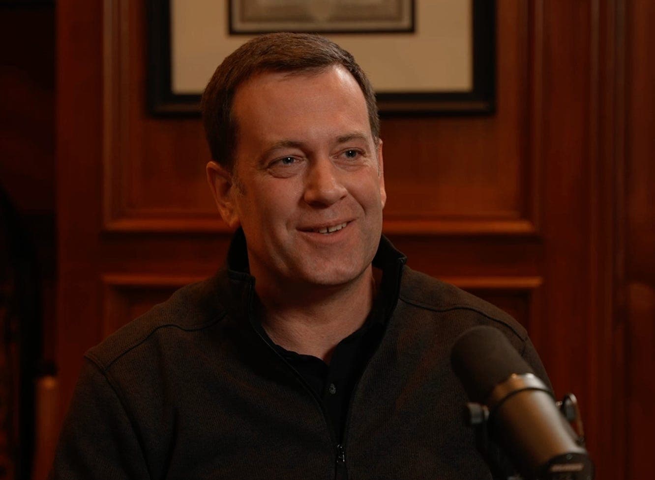 Ep 107: Off-Road Autonomy & Saving Soldiers' Lives with Overland AI CEO Byron Boots