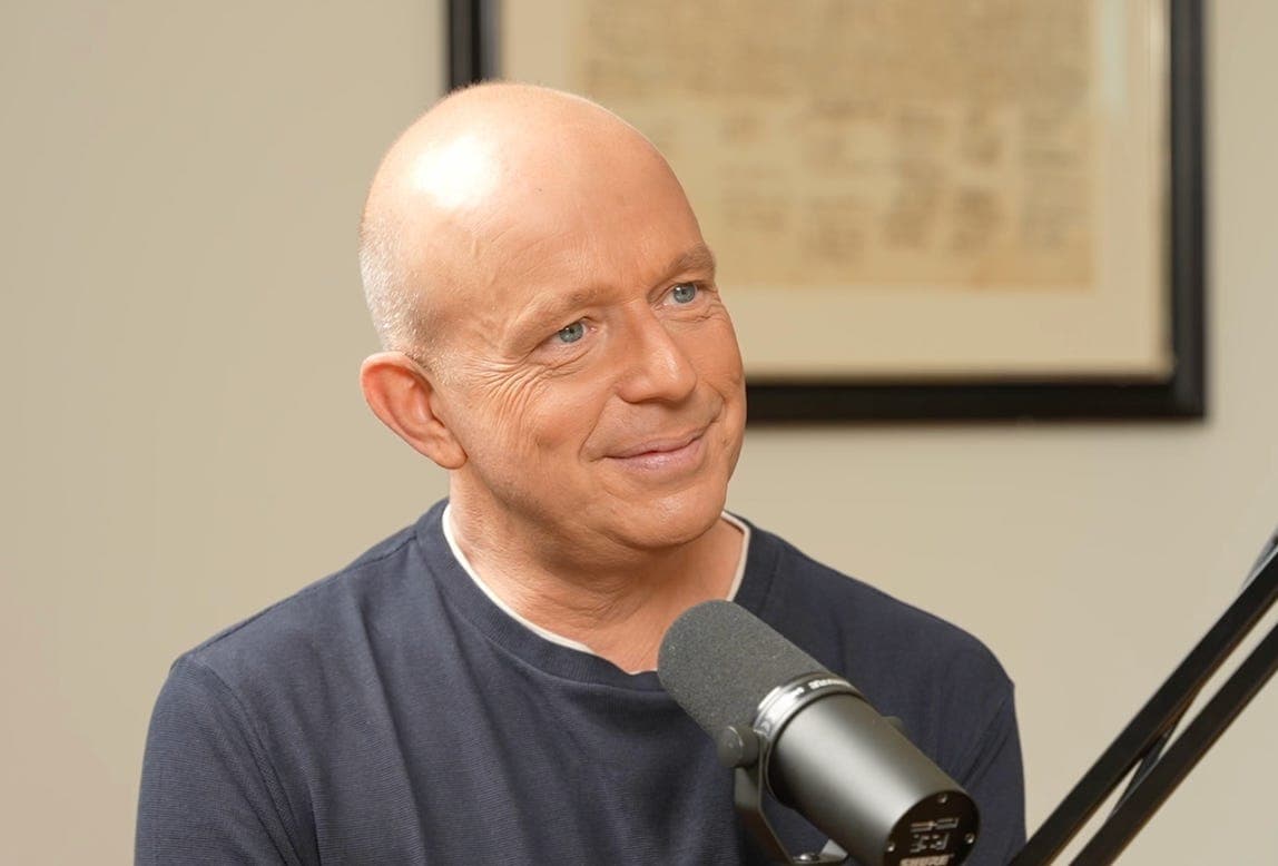 Ep 116: California — the Next Revolution? A Conversation with Steve Hilton
