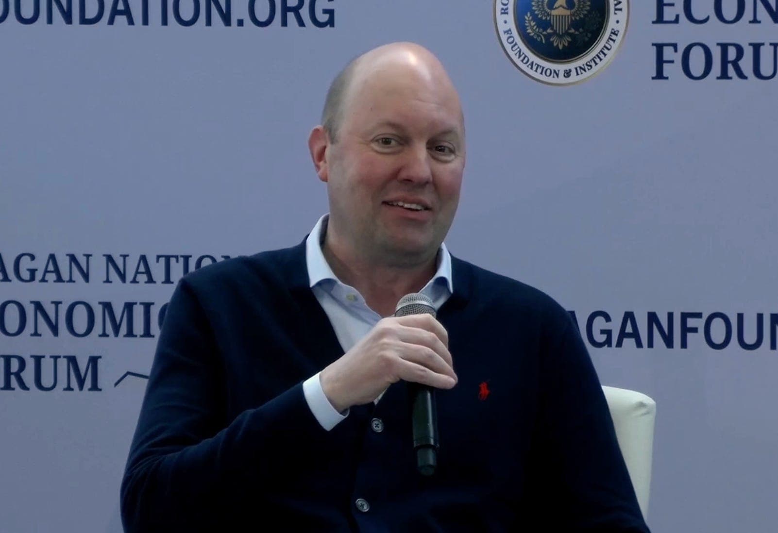Ep 118: Marc Andreessen on AI, Robotics & America's Industrial Renaissance