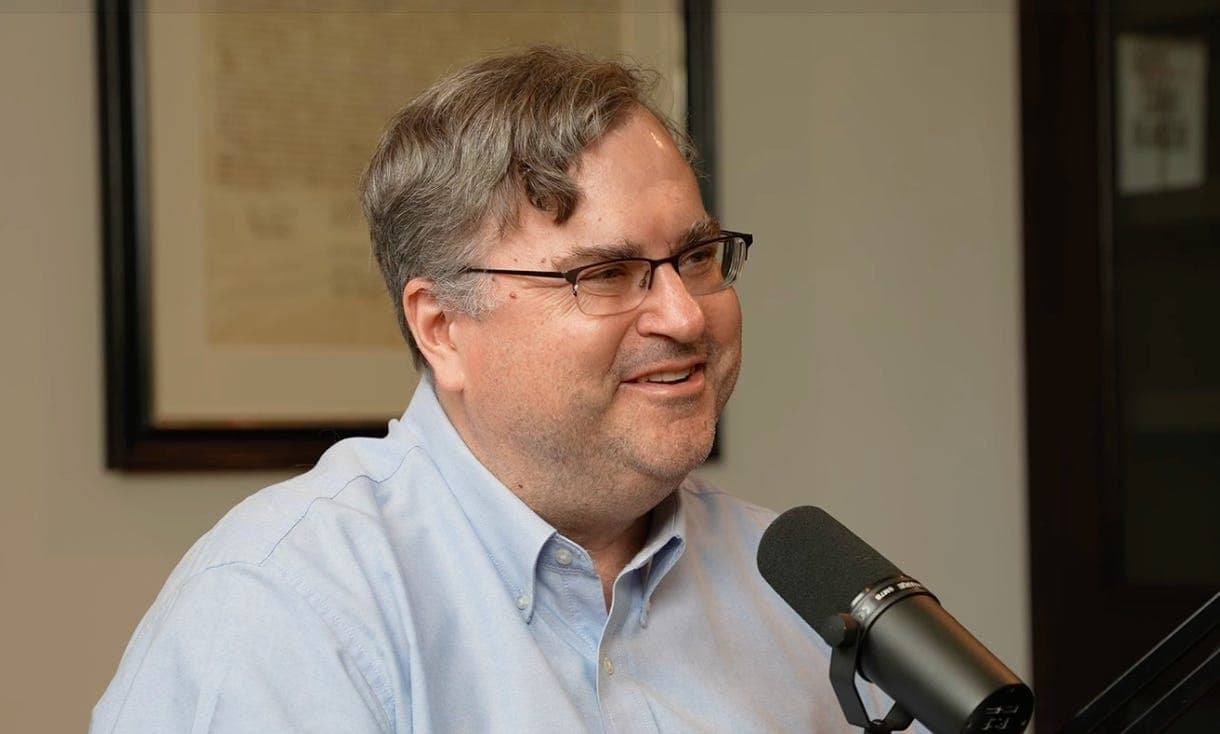 Ep 121: Reid Hoffman on AI Optimism & How the Democratic Party Alienated Silicon Valley