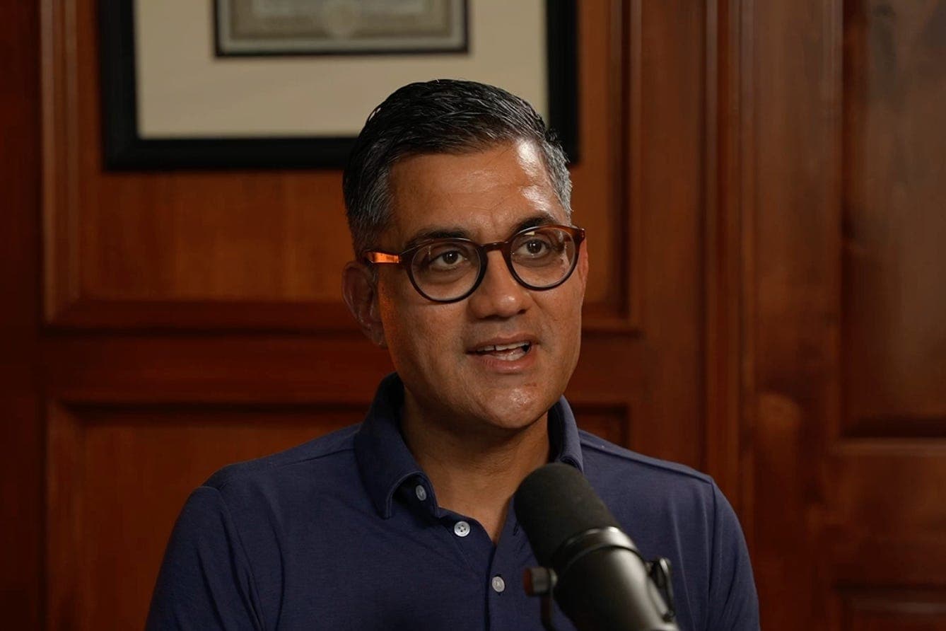 Ep 126: Will AI Spark A New Logistics Revolution? Harish Abbott Helped Pioneer Next-Day Shipping — And He’s Betting Yes.