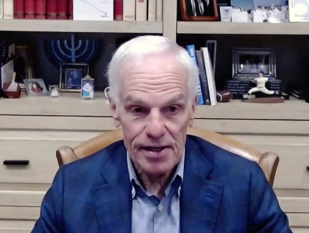 Ep 151: The Myth of Michael Milken with Richard Sandler