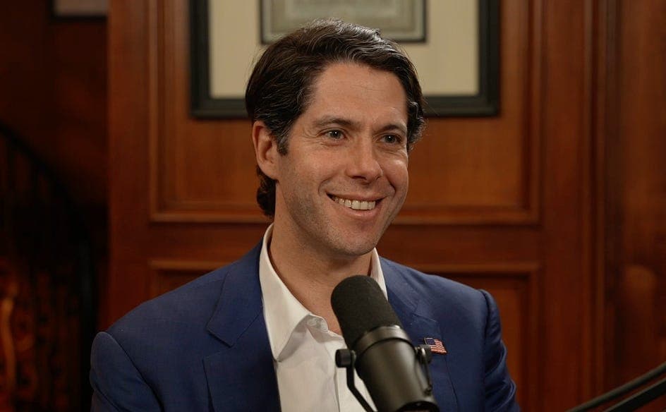 Ep 152: Ben Black Runs America's $200B Foreign Investment Fund; Here's His Plan to Counter China & Rebuild American Influence