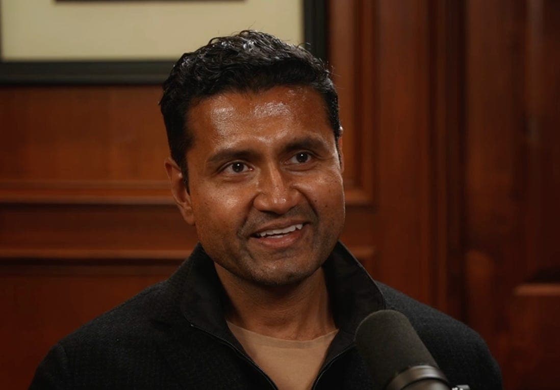 Ep 153: Palantir CTO Shyam Sankar on Heretics, AI Weapons, and Rebuilding the Arsenal of Democracy