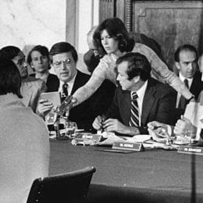 From The Vault: Church Committee Hearings on FBI Intelligence Activities