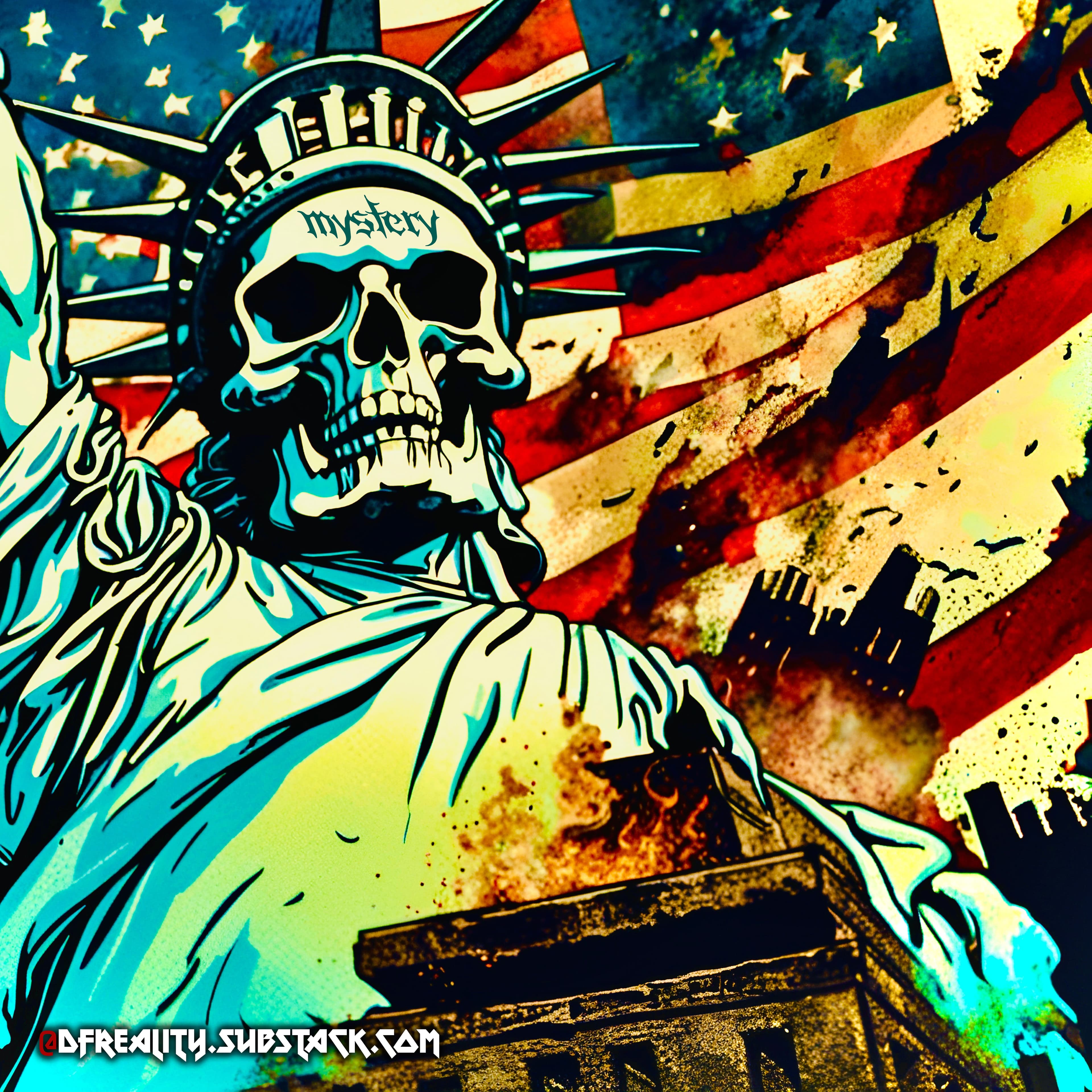 End of the Empire: Weaponized Mercy and Manufactured Crises