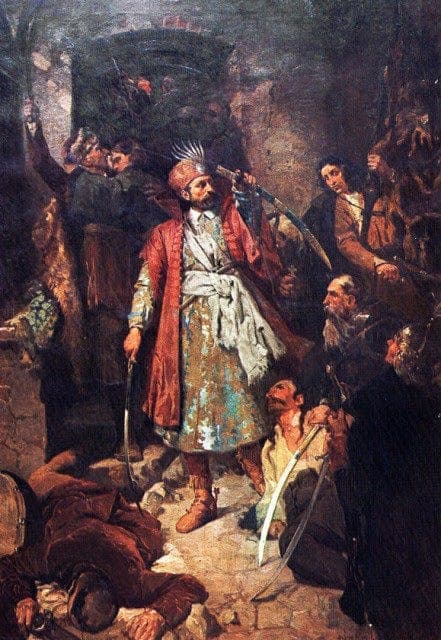 Zrinyi & the Martyrs of Szigetvar