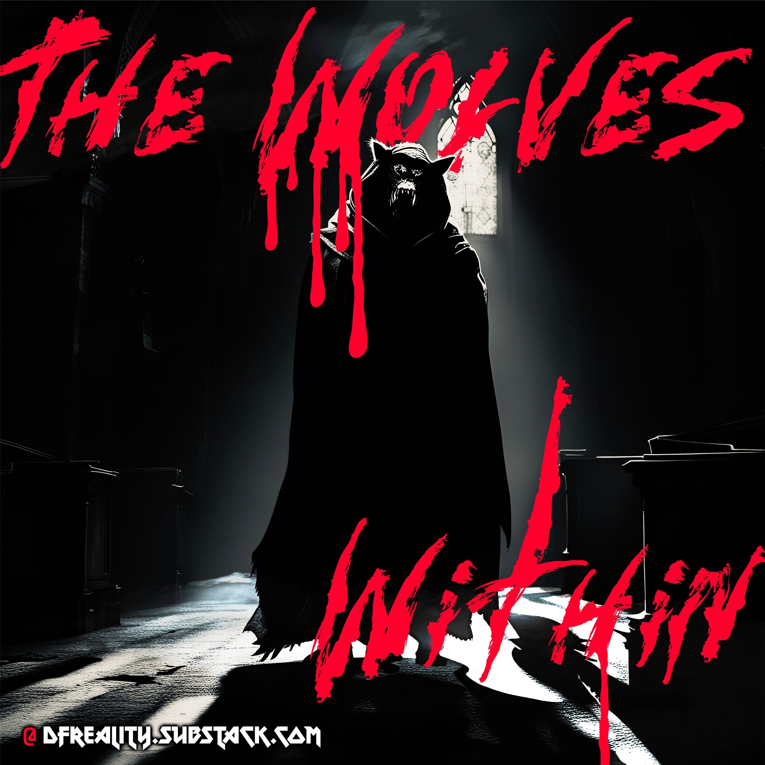 The Wolves Within, Part IV