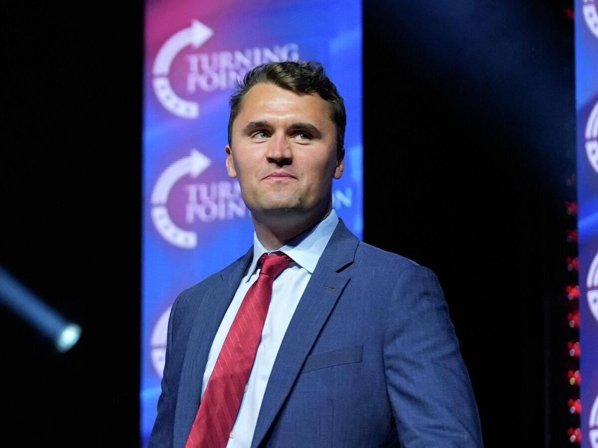 On the Assassination of Charlie Kirk
