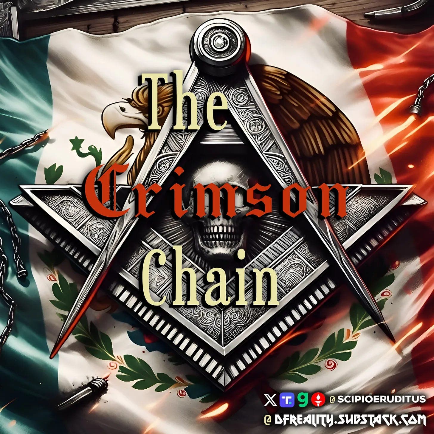 The Crimson Chain, Part I