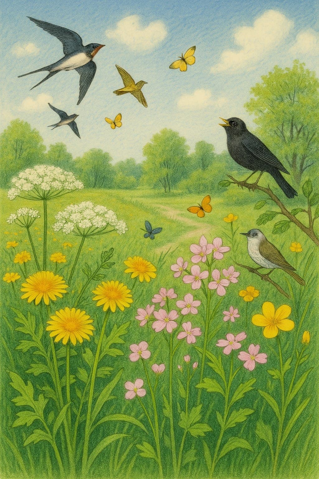 #163 April: de maand waarin de natuur losbarst.✨