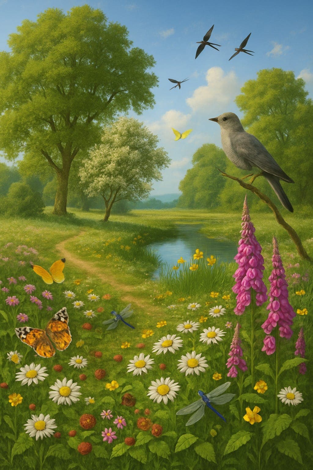 #167 De groeimaand mei