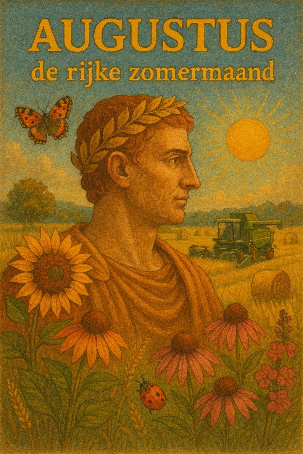 🎧 #180 Augustus, de rijke zomermaand