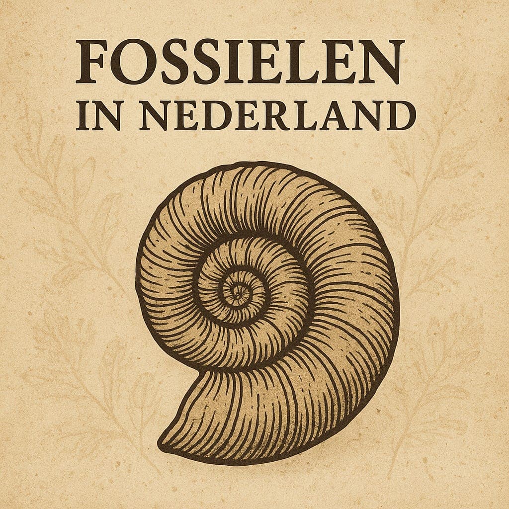 🎧 # 199 Fossielen: topvindplaatsen in Nederland